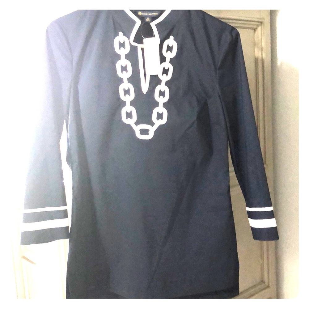 Brooks Brothers Blouse